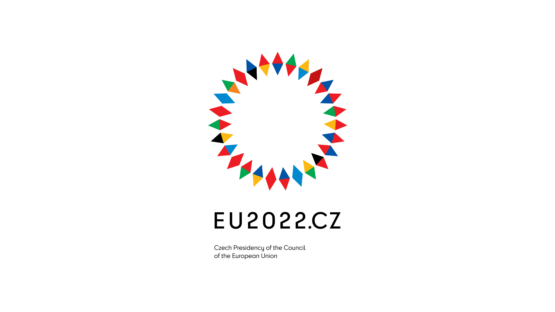 evropská unie, grafika, design, logo, grafický design, čeští grafici, české předsednictví eu 2022, rada evropské unie, české předsednictví v radě evropské unie 2022, vizuál, předsednictví rady evropské unie